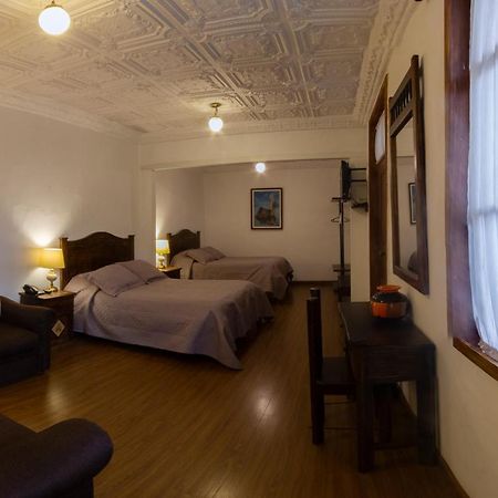 Hotel Inca Real Куенка Екстер'єр фото