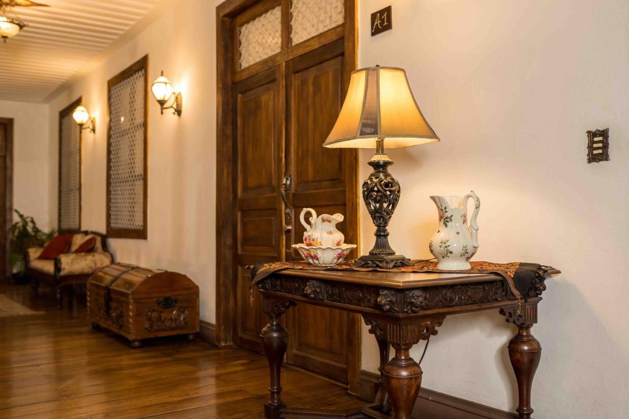 Hotel Inca Real Куенка Екстер'єр фото