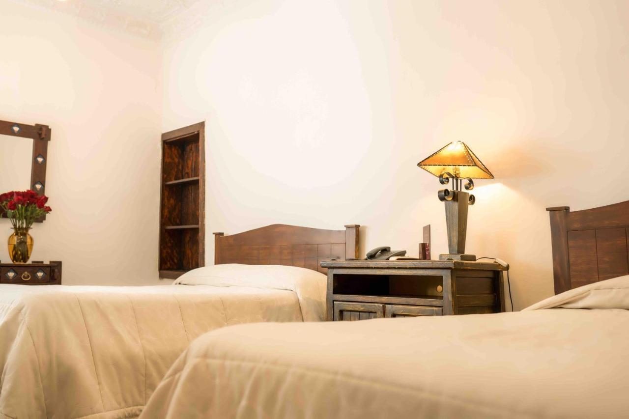 Hotel Inca Real Куенка Екстер'єр фото