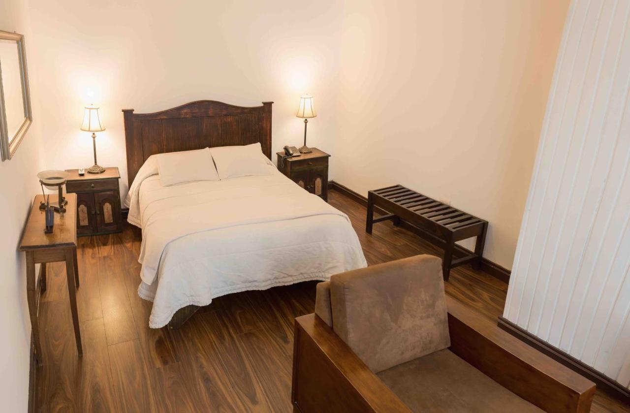 Hotel Inca Real Куенка Екстер'єр фото