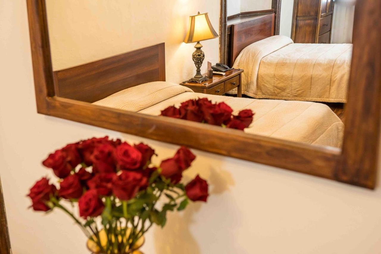 Hotel Inca Real Куенка Екстер'єр фото