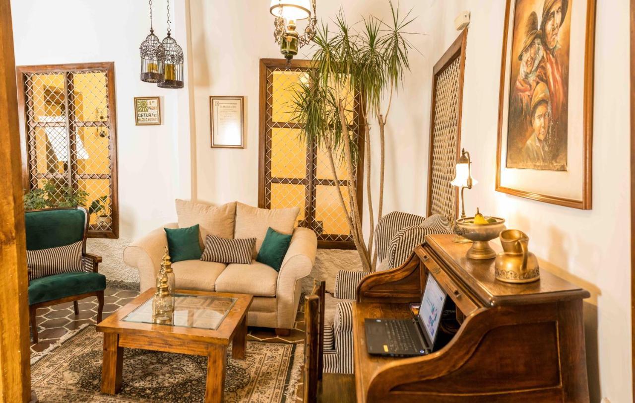 Hotel Inca Real Куенка Екстер'єр фото