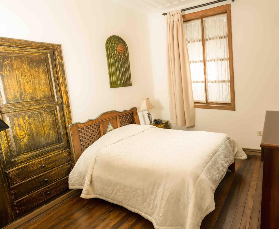 Hotel Inca Real Куенка Екстер'єр фото