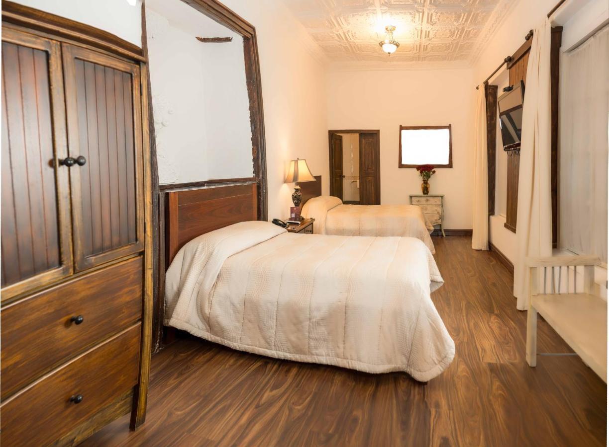 Hotel Inca Real Куенка Екстер'єр фото
