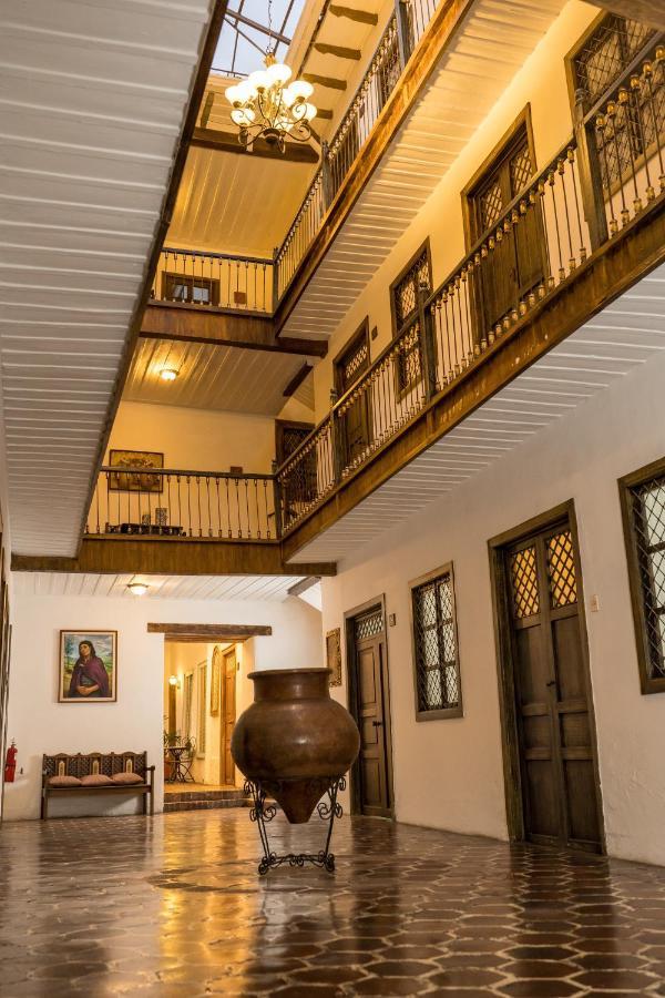 Hotel Inca Real Куенка Екстер'єр фото
