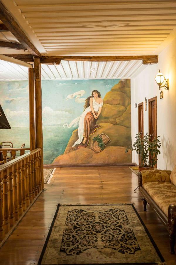 Hotel Inca Real Куенка Екстер'єр фото