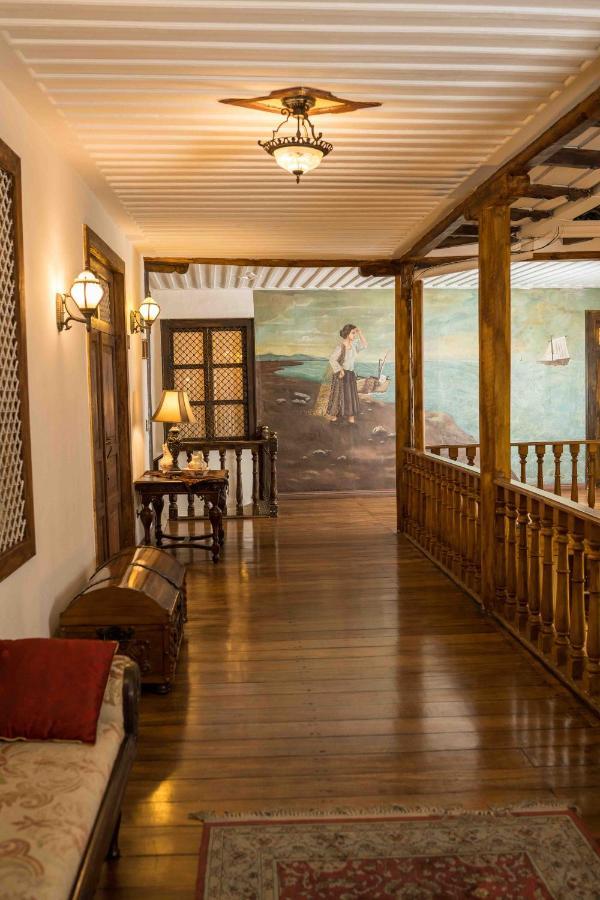 Hotel Inca Real Куенка Екстер'єр фото