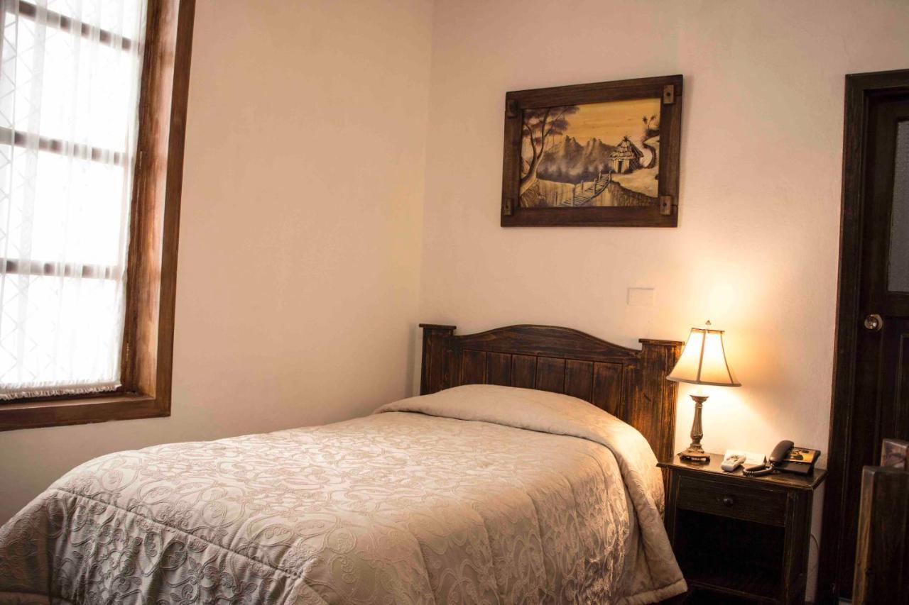 Hotel Inca Real Куенка Екстер'єр фото