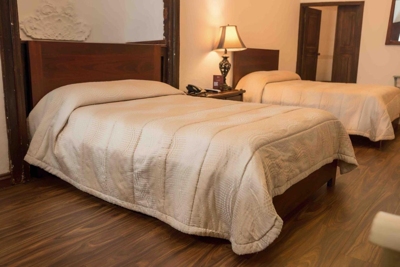 Hotel Inca Real Куенка Екстер'єр фото
