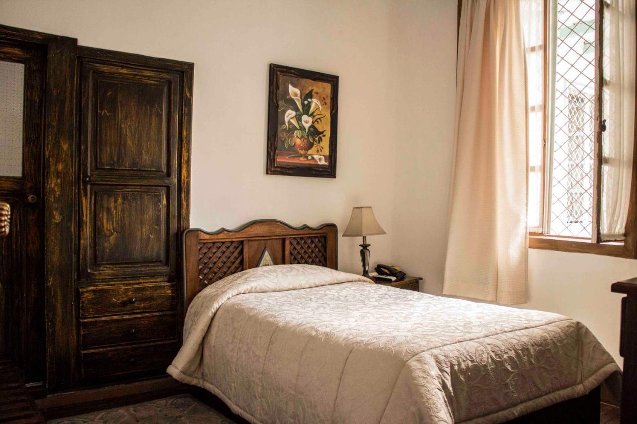 Hotel Inca Real Куенка Екстер'єр фото
