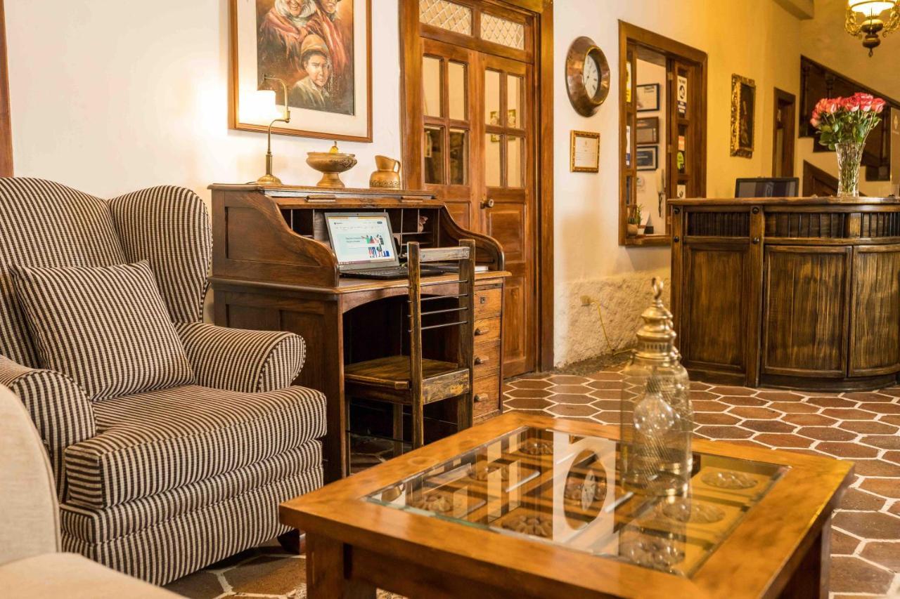 Hotel Inca Real Куенка Екстер'єр фото