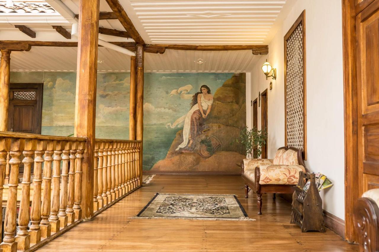 Hotel Inca Real Куенка Екстер'єр фото