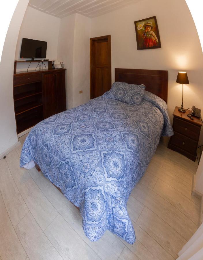 Hotel Inca Real Куенка Екстер'єр фото