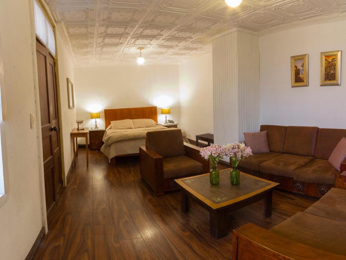 Hotel Inca Real Куенка Екстер'єр фото