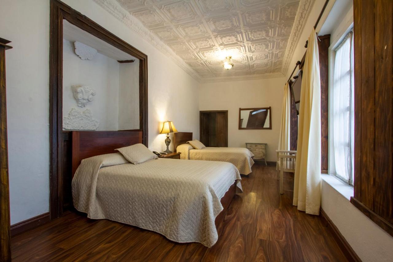 Hotel Inca Real Куенка Екстер'єр фото
