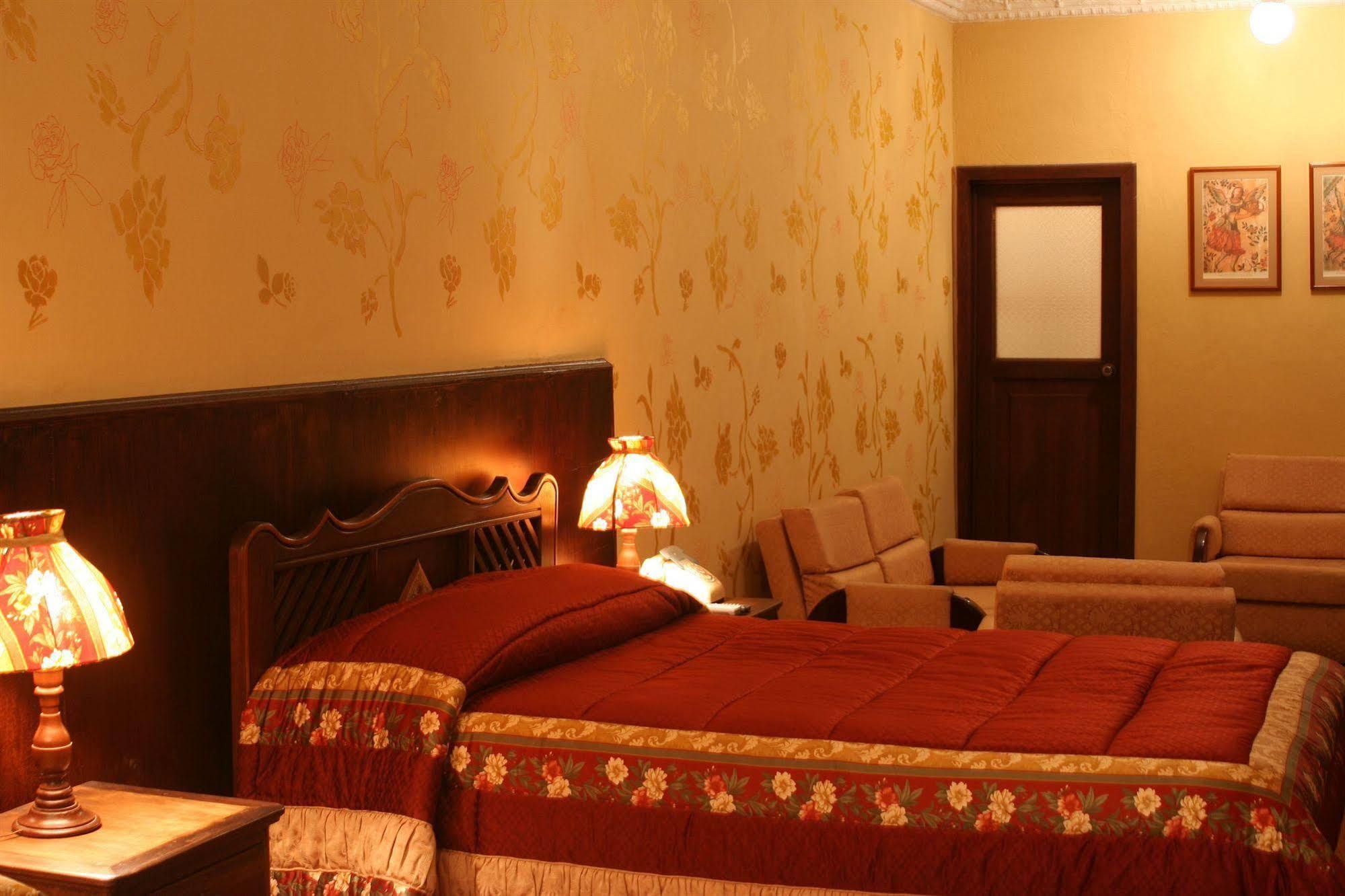 Hotel Inca Real Куенка Екстер'єр фото