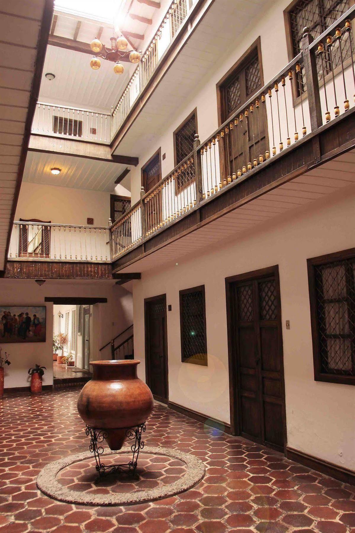 Hotel Inca Real Куенка Екстер'єр фото